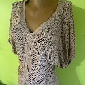 3/$15 Twenty one sweater